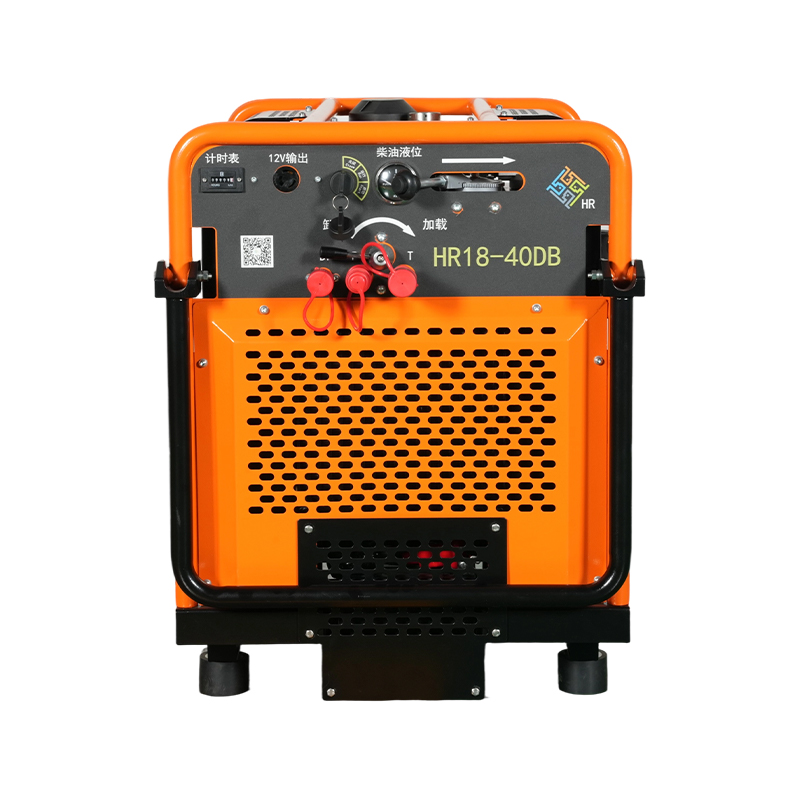 حزمة الطاقة الهيدروليكية التي تعمل بالديزل بقوة 18 حصانًا (HR18-40DB)