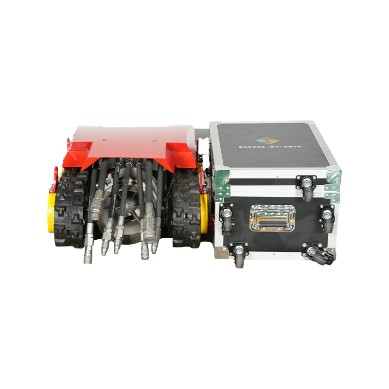 روبوت الصرف الصحي القوي DR400
