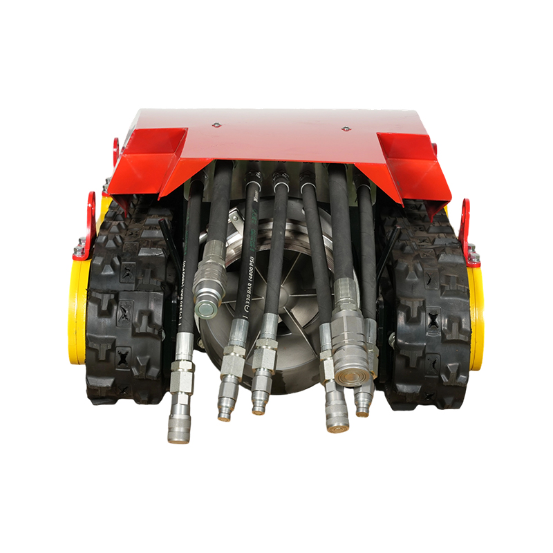 روبوت الصرف الصحي القوي DR400