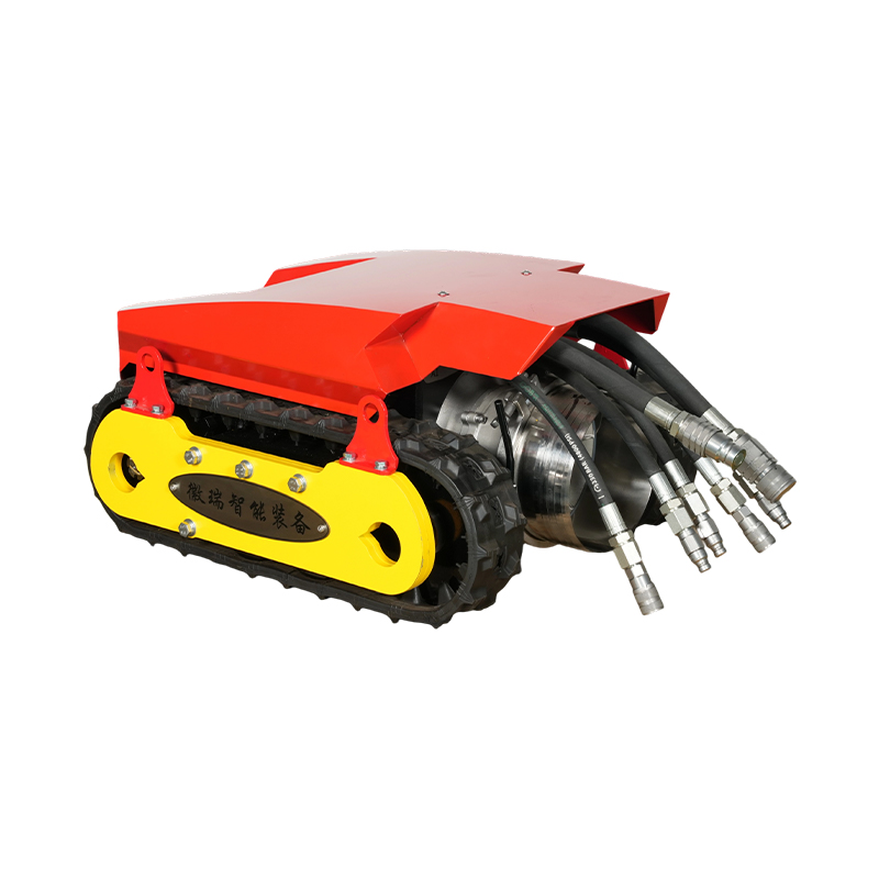 روبوت الصرف الصحي القوي DR400