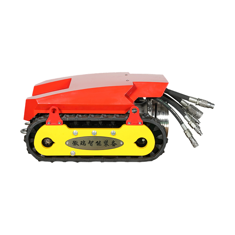 روبوت الصرف الصحي القوي DR400