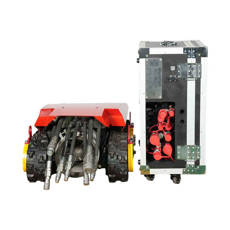 روبوت الصرف الصحي القوي DR400