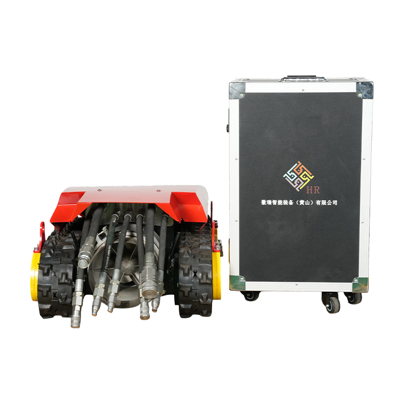 روبوت الصرف الصحي القوي DR400