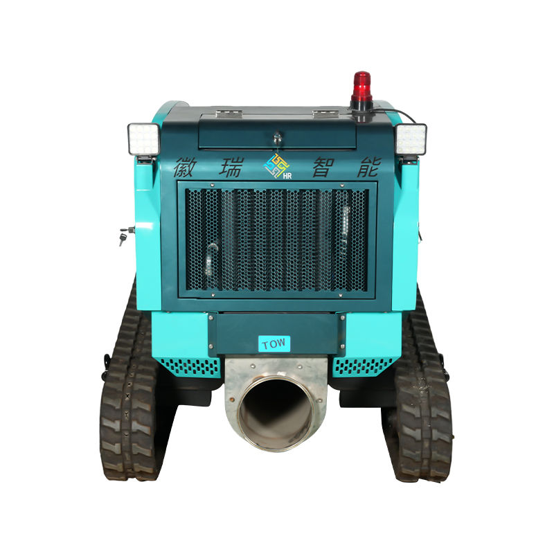 روبوت الصرف الصحي 600 متر مكعب (DR600PE)