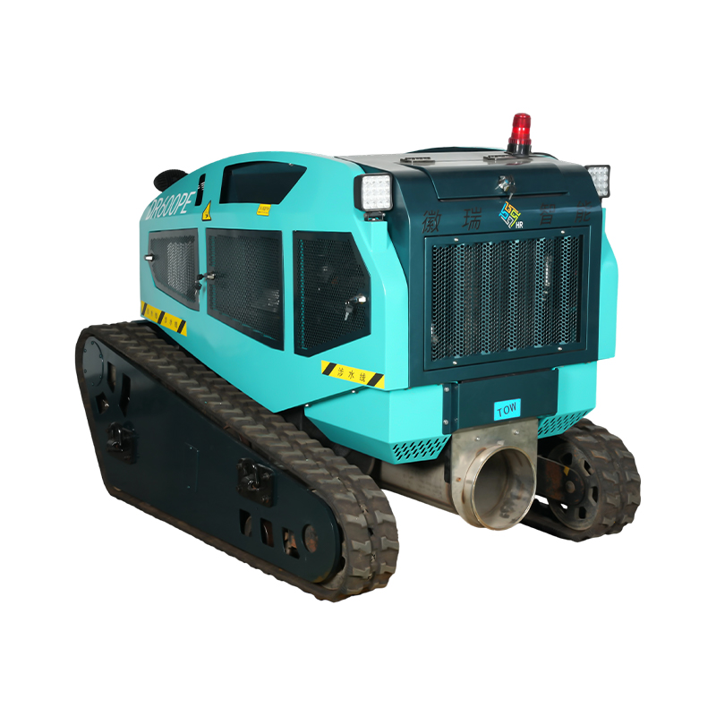 روبوت الصرف الصحي 600 متر مكعب (DR600PE)