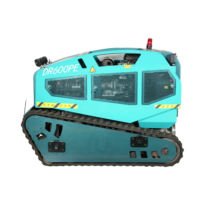 روبوت الصرف الصحي 600 متر مكعب (DR600PE)