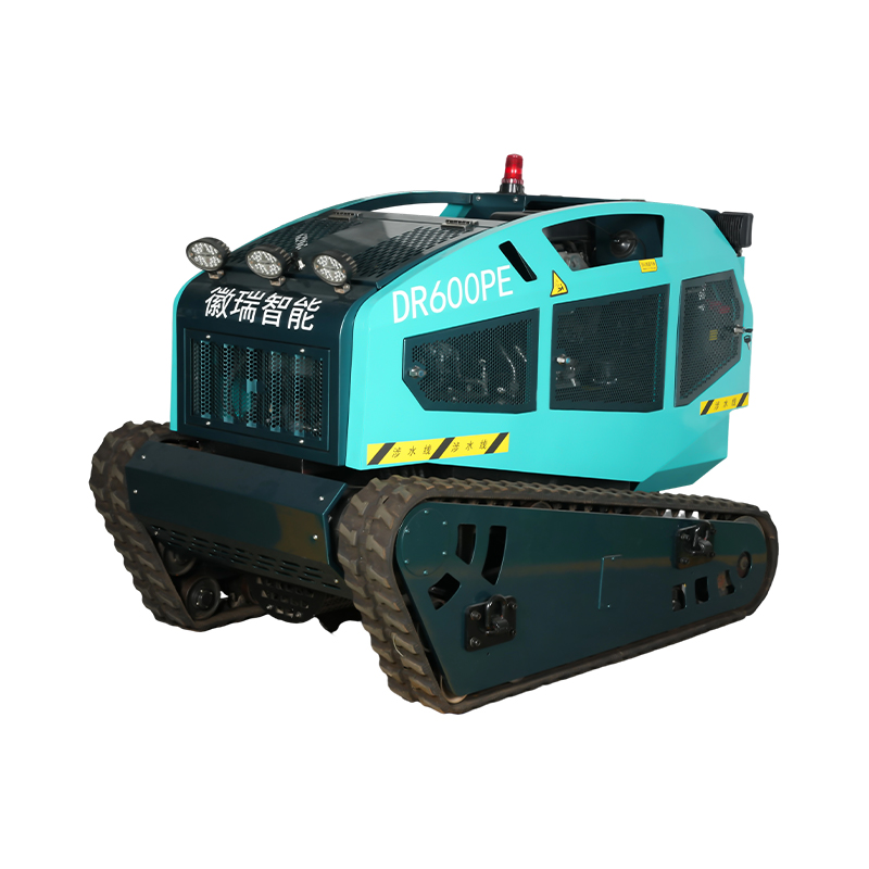 روبوت الصرف الصحي 600 متر مكعب (DR600PE)