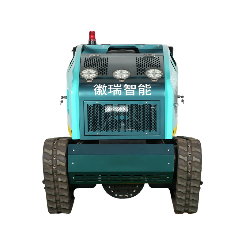 روبوت الصرف الصحي 600 متر مكعب (DR600PE)