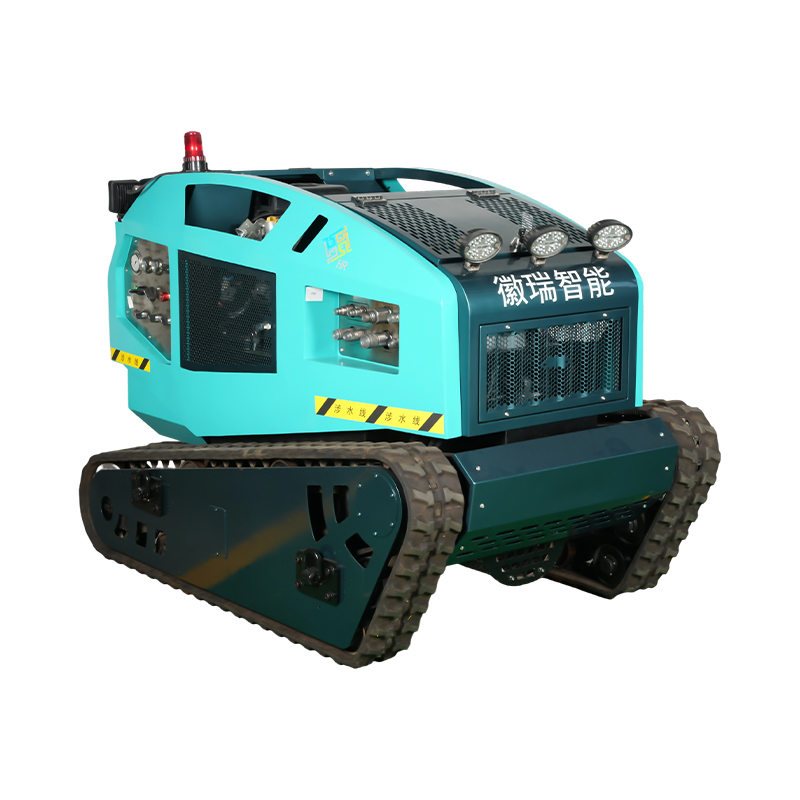 روبوت الصرف الصحي 600 متر مكعب (DR600PE)