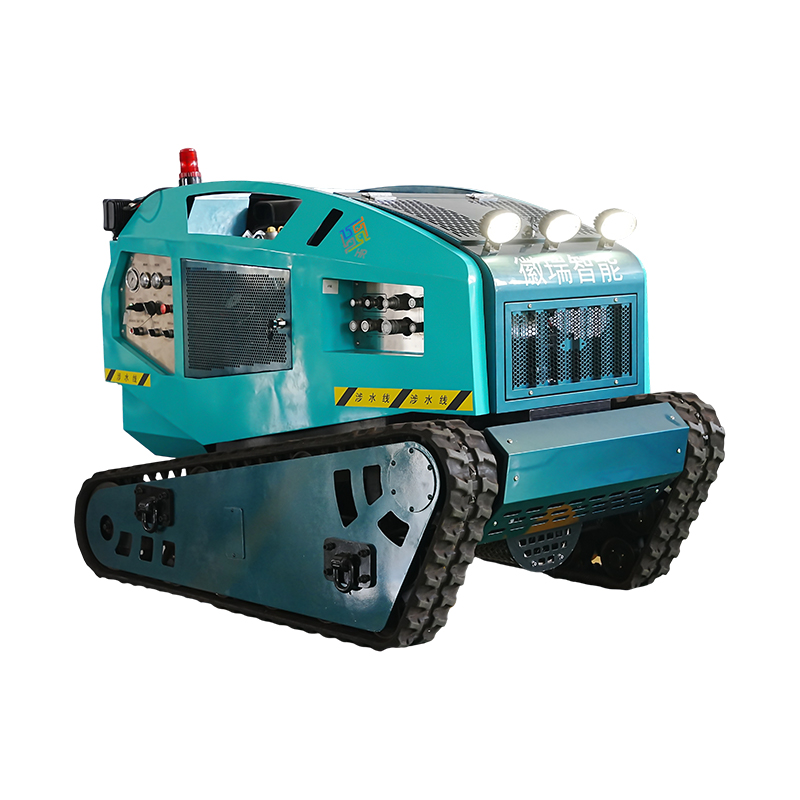روبوت الصرف الصحي 600 متر مكعب (DR600PE)