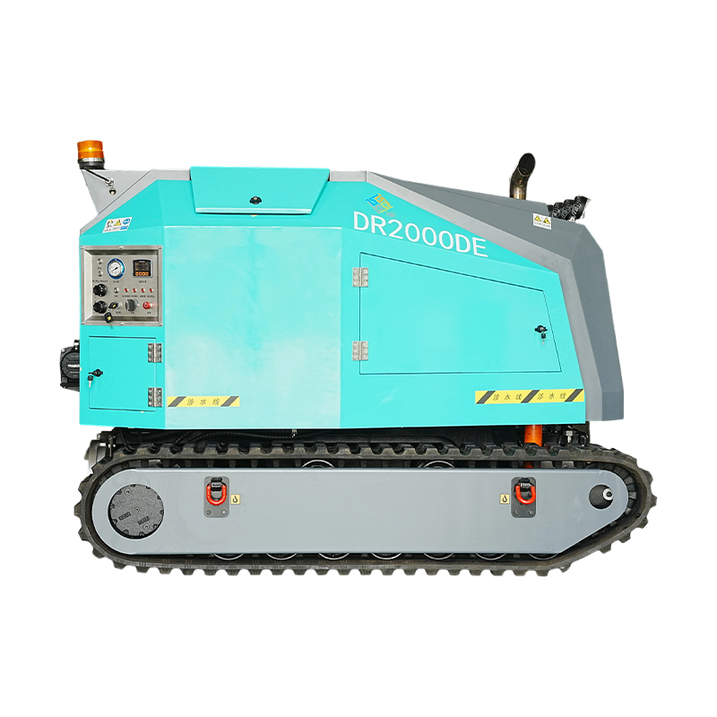 روبوت الصرف الصحي 2000 متر مكعب (DR2000DE)
