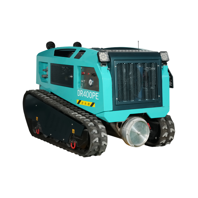 روبوت الصرف الصحي 400 متر مكعب (DR400PE)