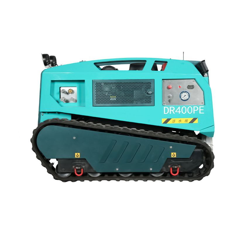 روبوت الصرف الصحي 400 متر مكعب (DR400PE)