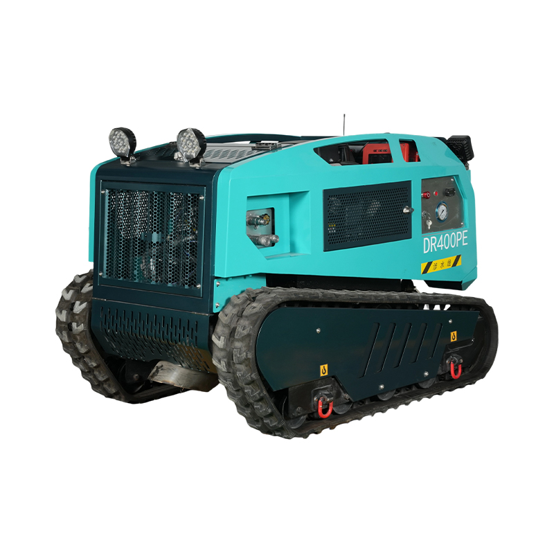 روبوت الصرف الصحي 400 متر مكعب (DR400PE)