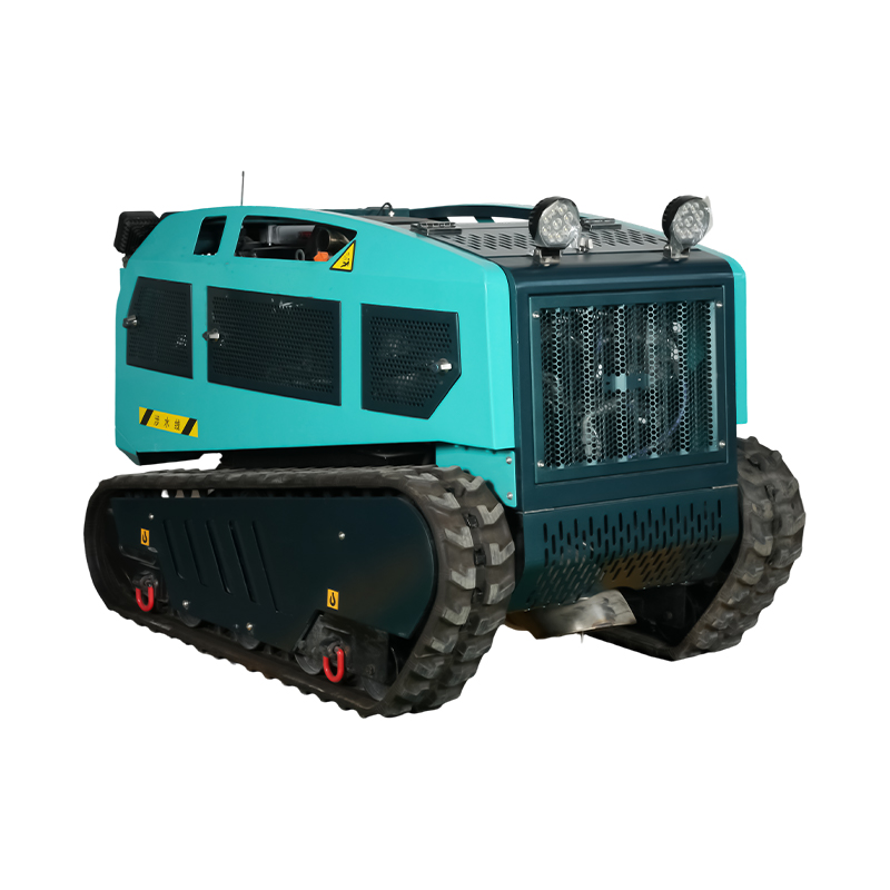 روبوت الصرف الصحي 400 متر مكعب (DR400PE)