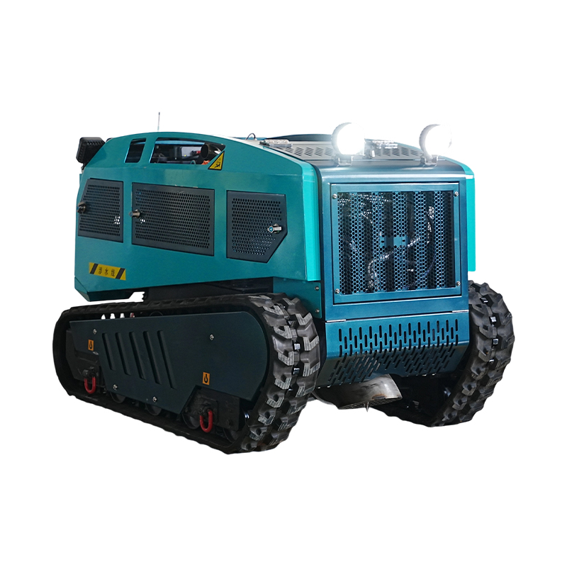 روبوت الصرف الصحي 400 متر مكعب (DR400PE)
