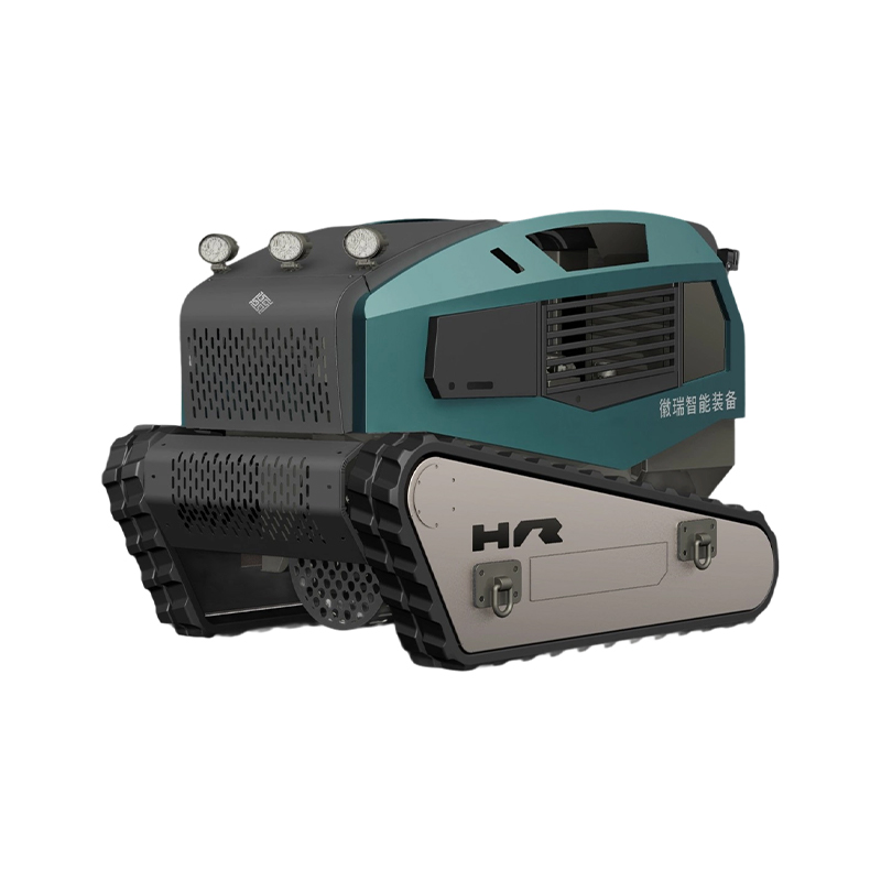 روبوت الصرف الصحي 800 متر مكعب (DR800DE)